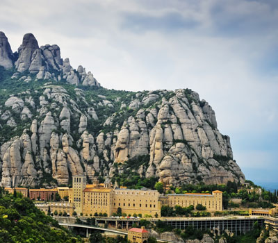 barcelona-montserrat