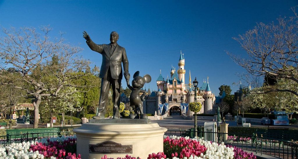 Disneyland California