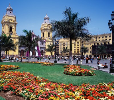 lima-plaza-de-armas