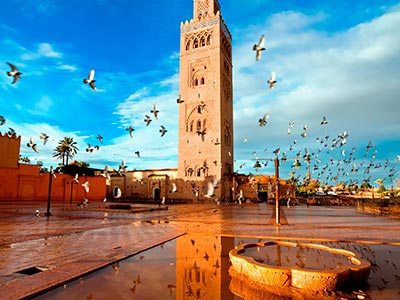 Marrakech