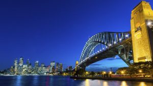 sidney-harbour-bridge