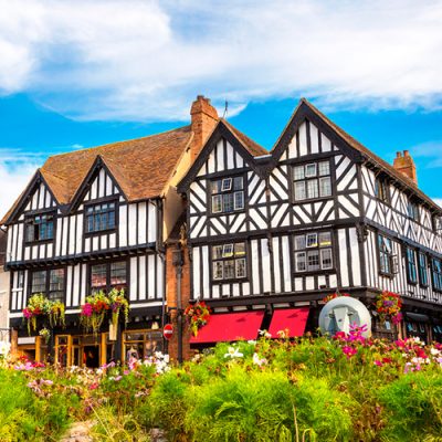 Stratford upon Avon - Inglaterra