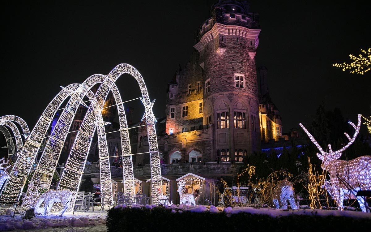 Casa Loma, Toronto