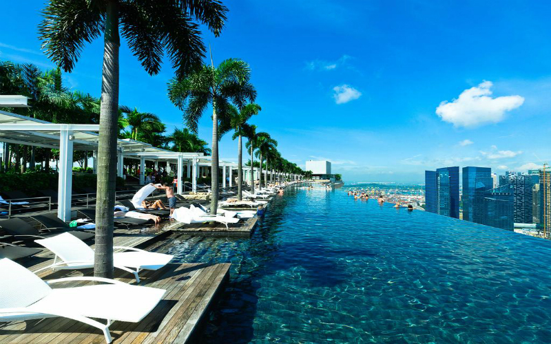 Marina Bay Sands 2