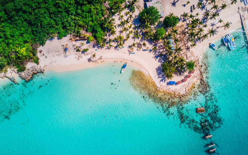 Ilha Saona