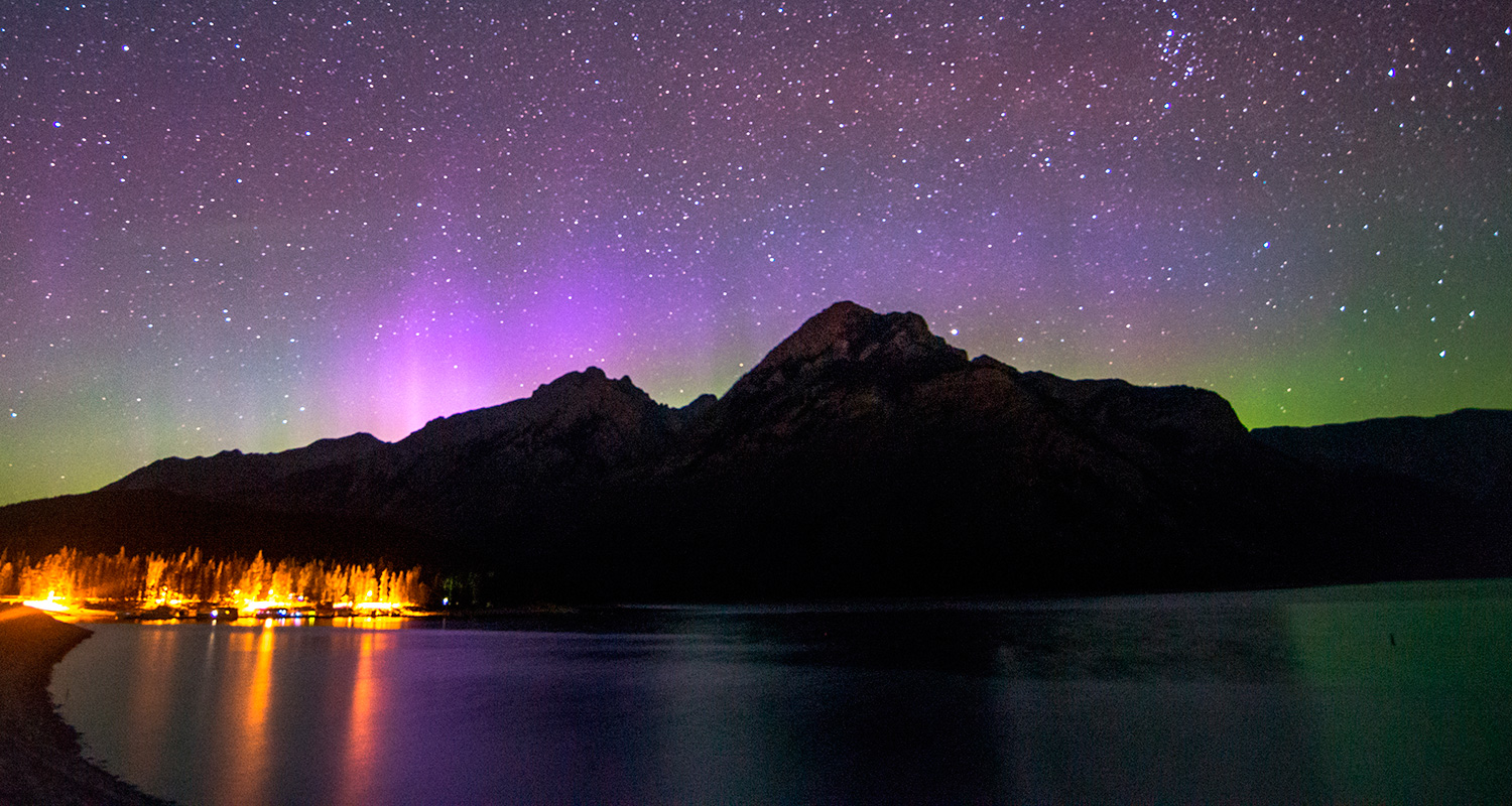 Qual é a melhor época para ver a Aurora Boreal no Canadá?