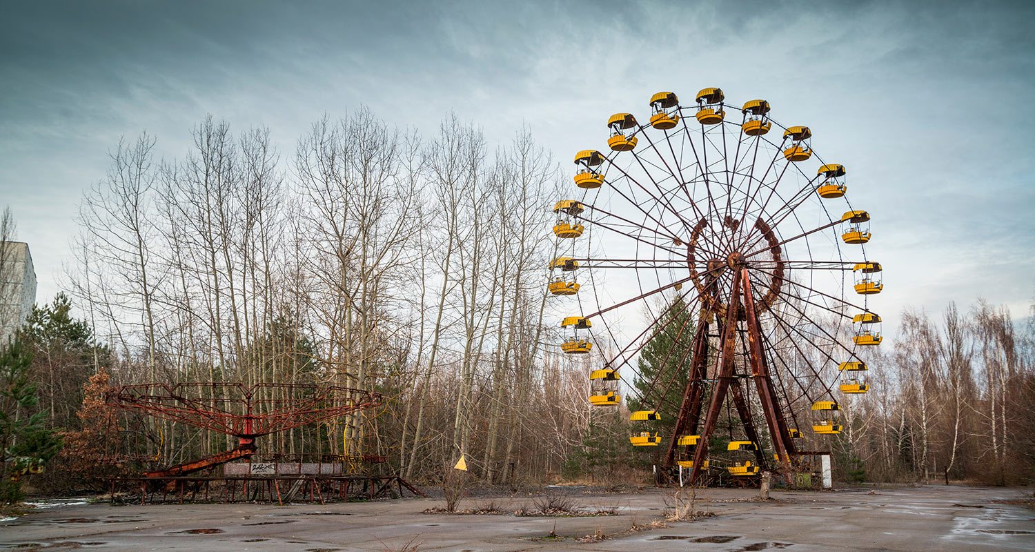 Visite Chernobyl | Dicas de viagem - Por CVC viagens