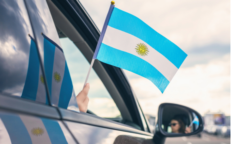 Argentina de Carro Argentina