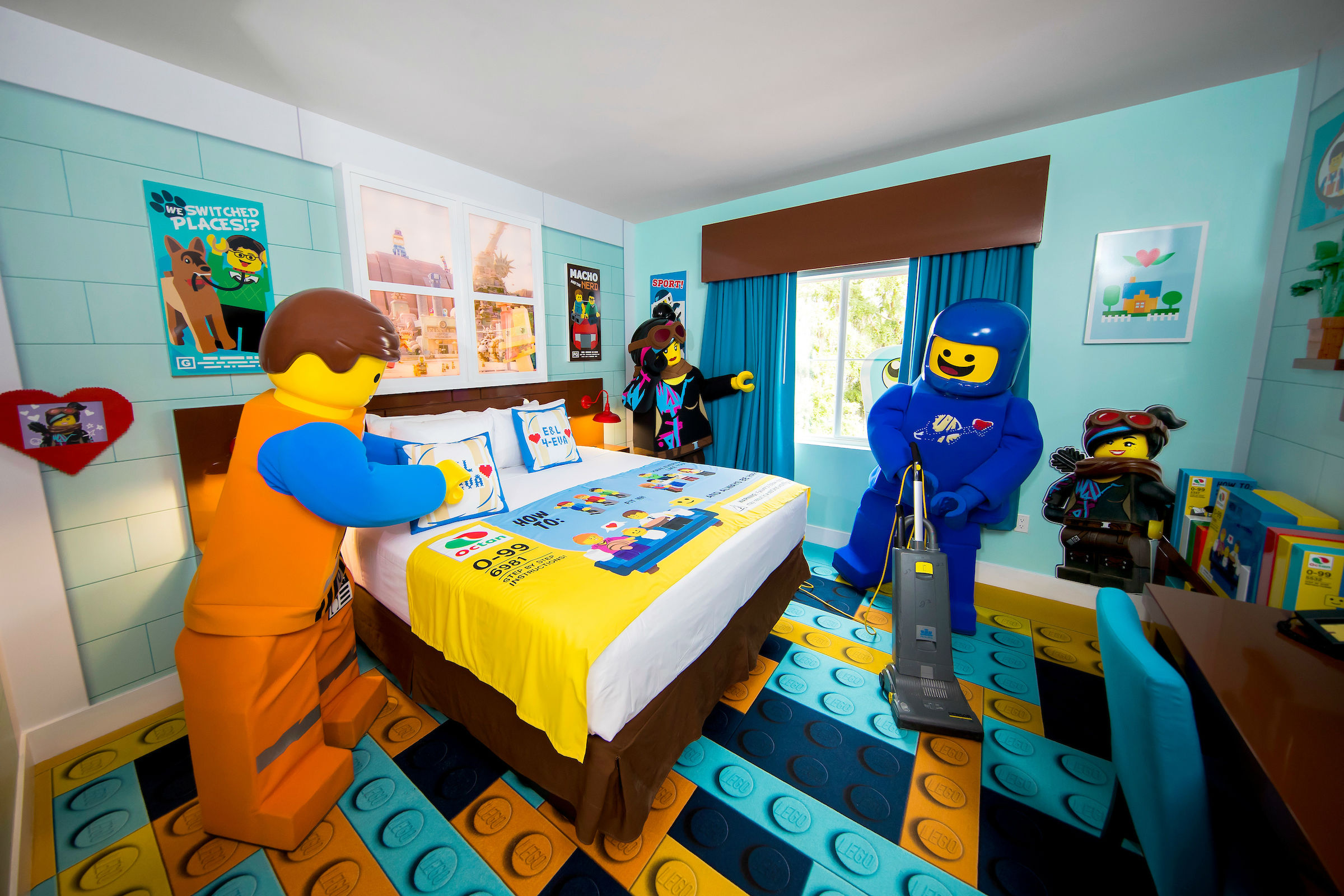 Legoland Hotel 8