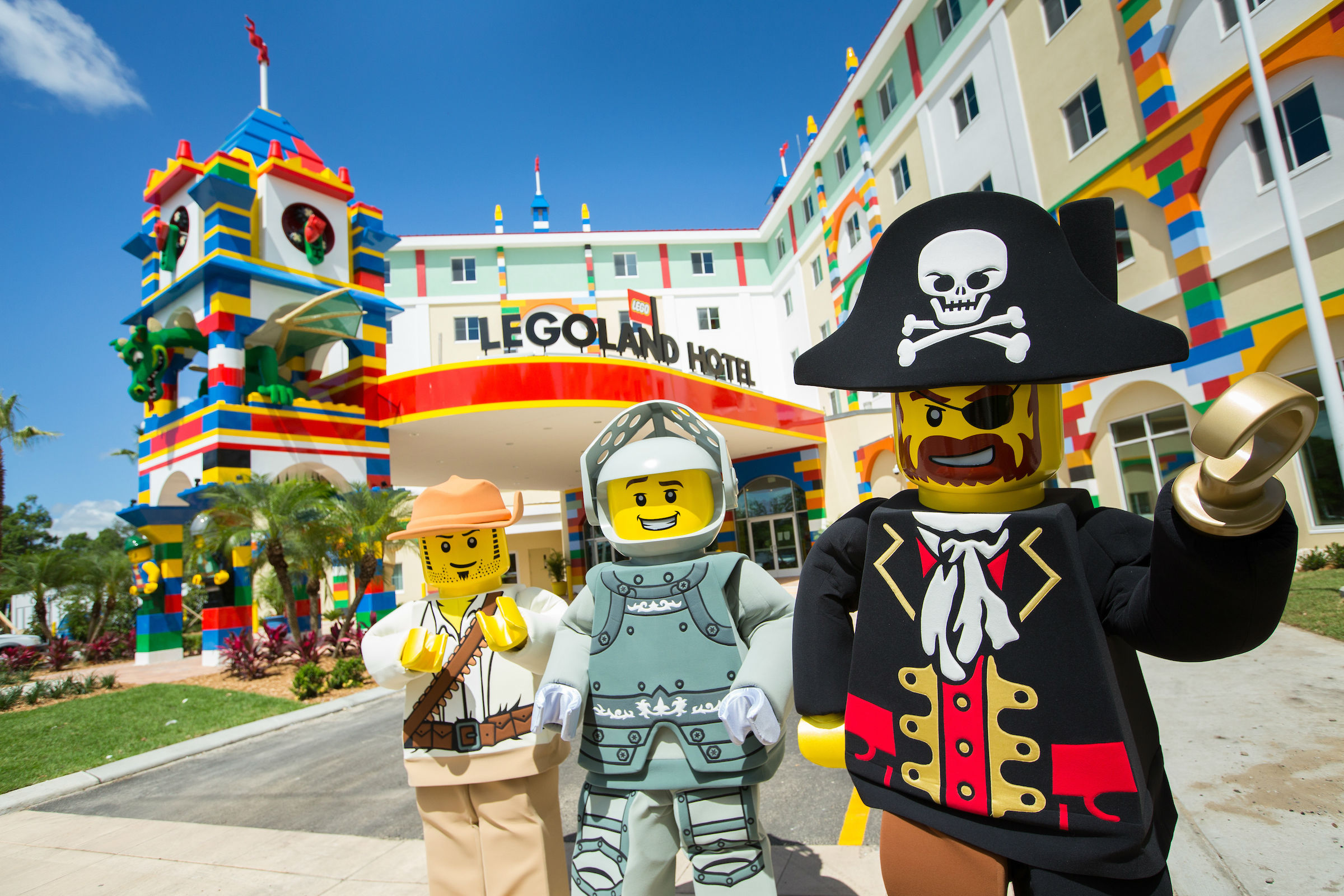 Legoland hotel 10