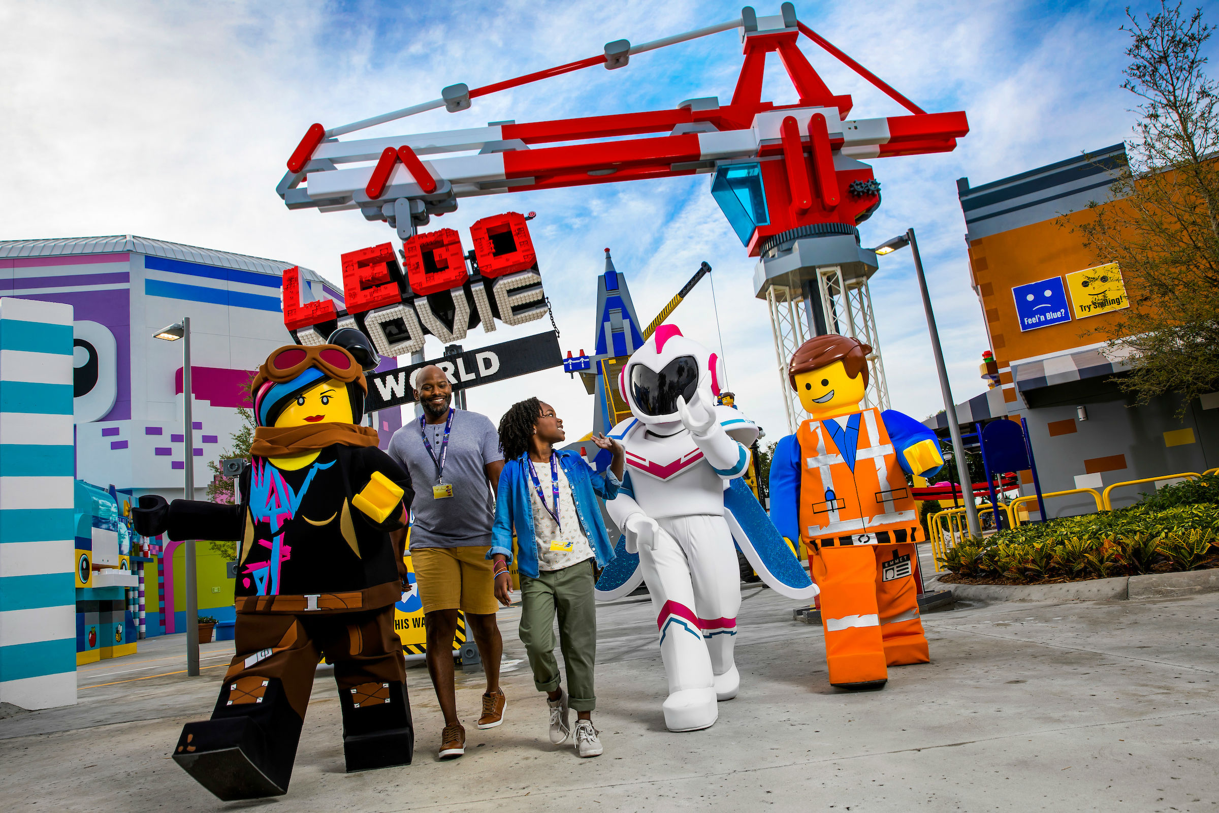 Legoland parque 7