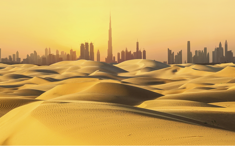 Deserto Dubai