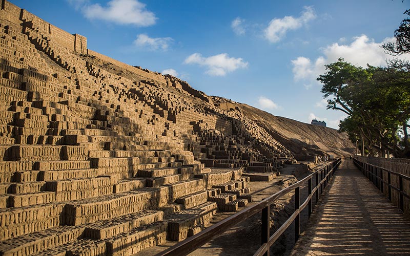 Huaca Pucllana