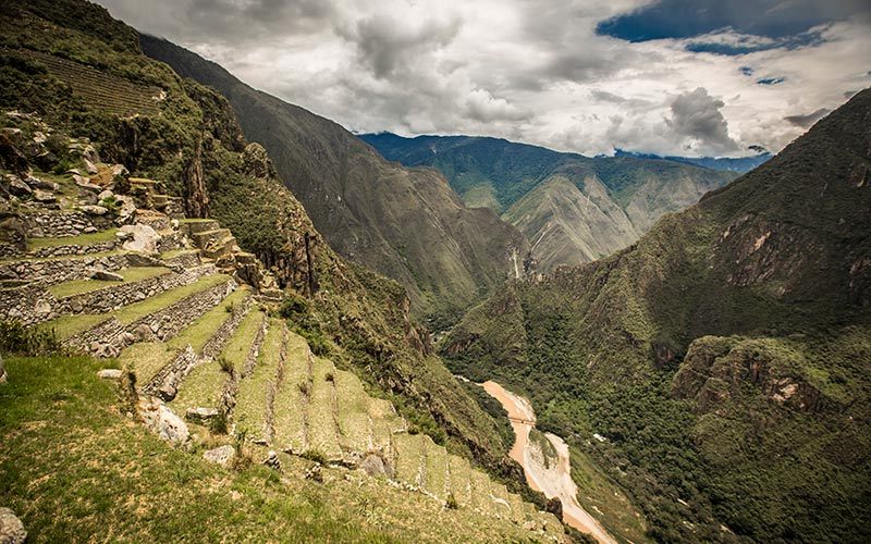 Machu Picchu