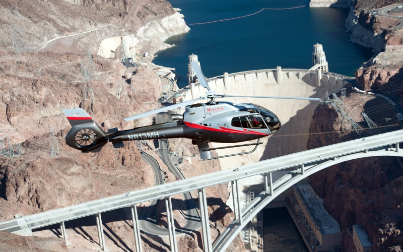 Hoover Dam Beauty Shot