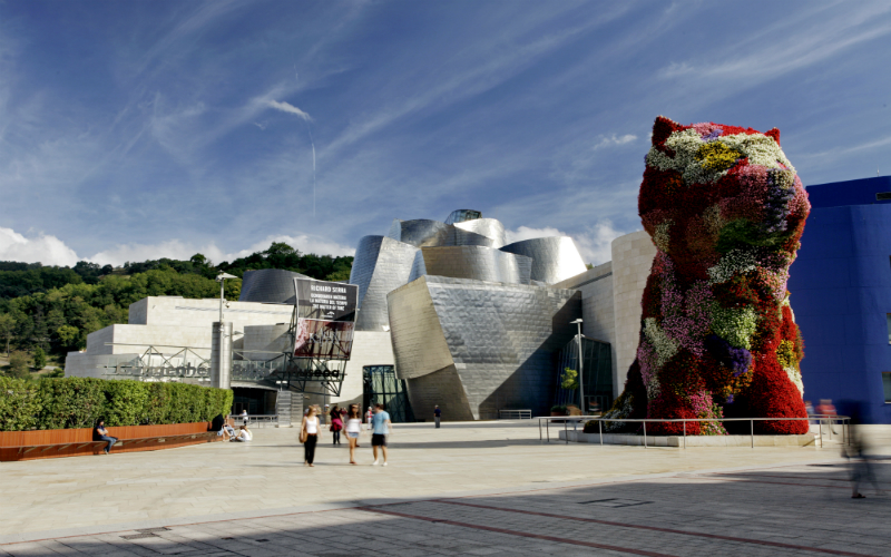 Bilbao_Museo Guggenheim 2
