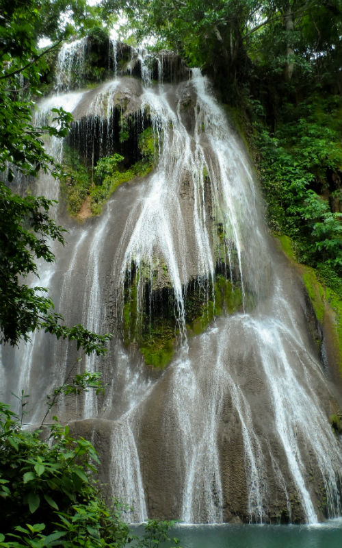 Bodoquena, cachoeira