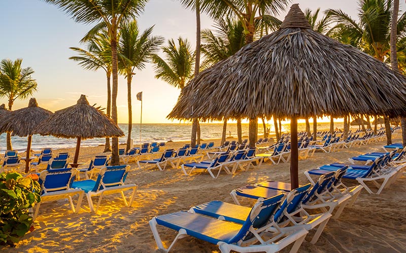 Punta Cana, resort