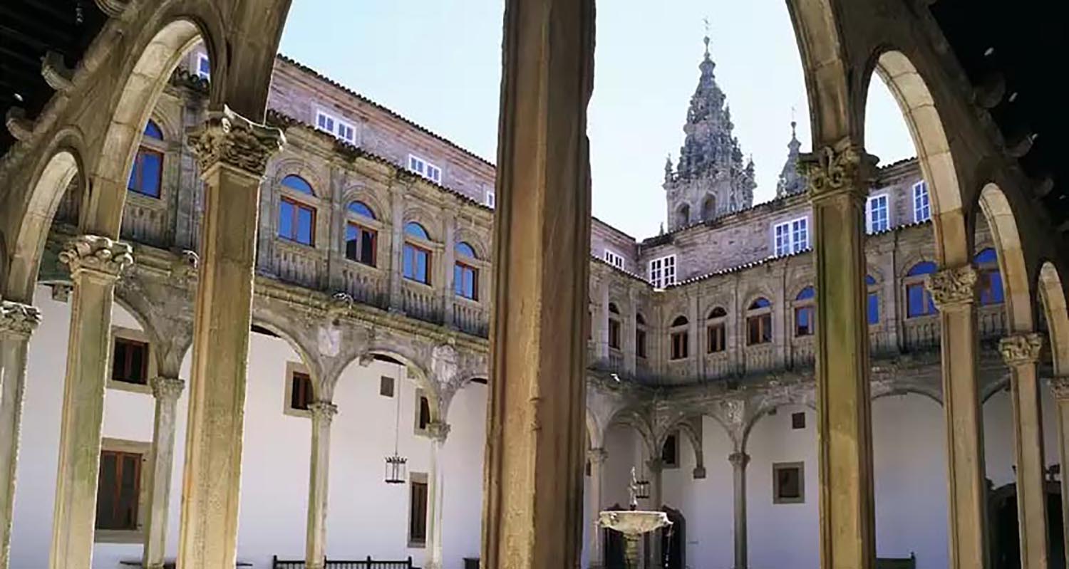 Parador de Santiago de Compostela