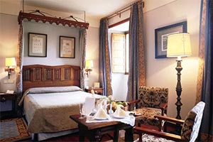 Parador de Santiago oferta