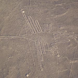 Linhas de Nazca