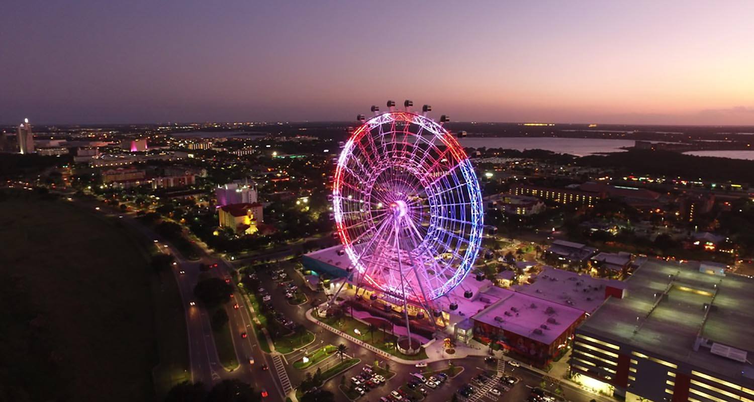 ICON Orlando Observation Wheel