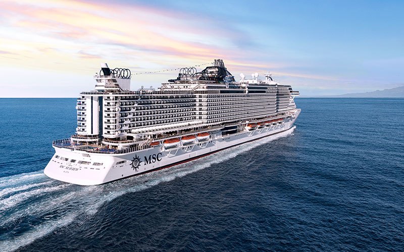 MSC Seaview