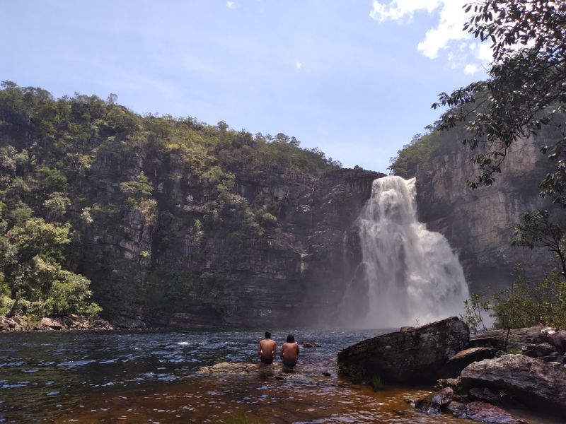 Cachoeira do Garimpao_Trilha dos Saltos