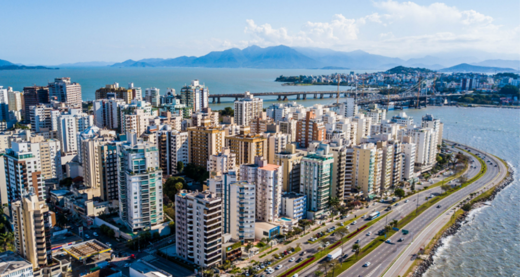 Florianópolis-Santa-Catarina