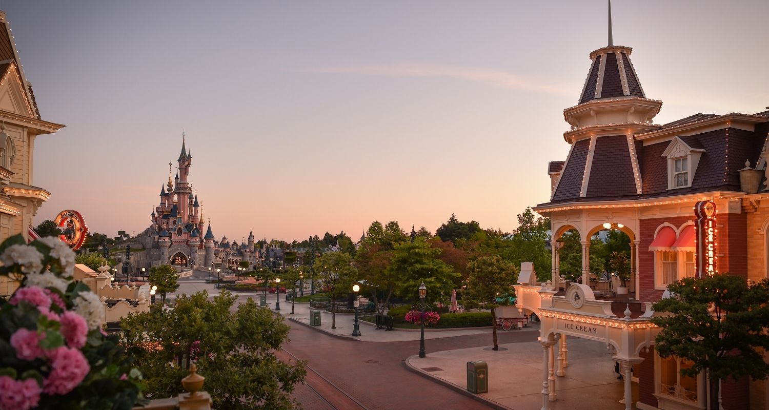 30 Anos De Disneyland® Paris: Celebre Como Nunca Antes | Saiba Tudo ...