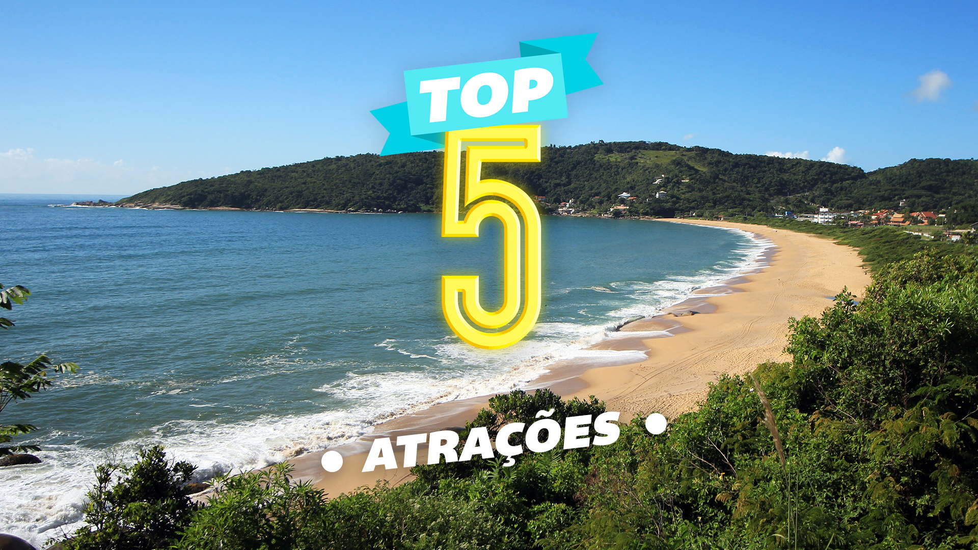 Florianópolis com amigos que amam viajar