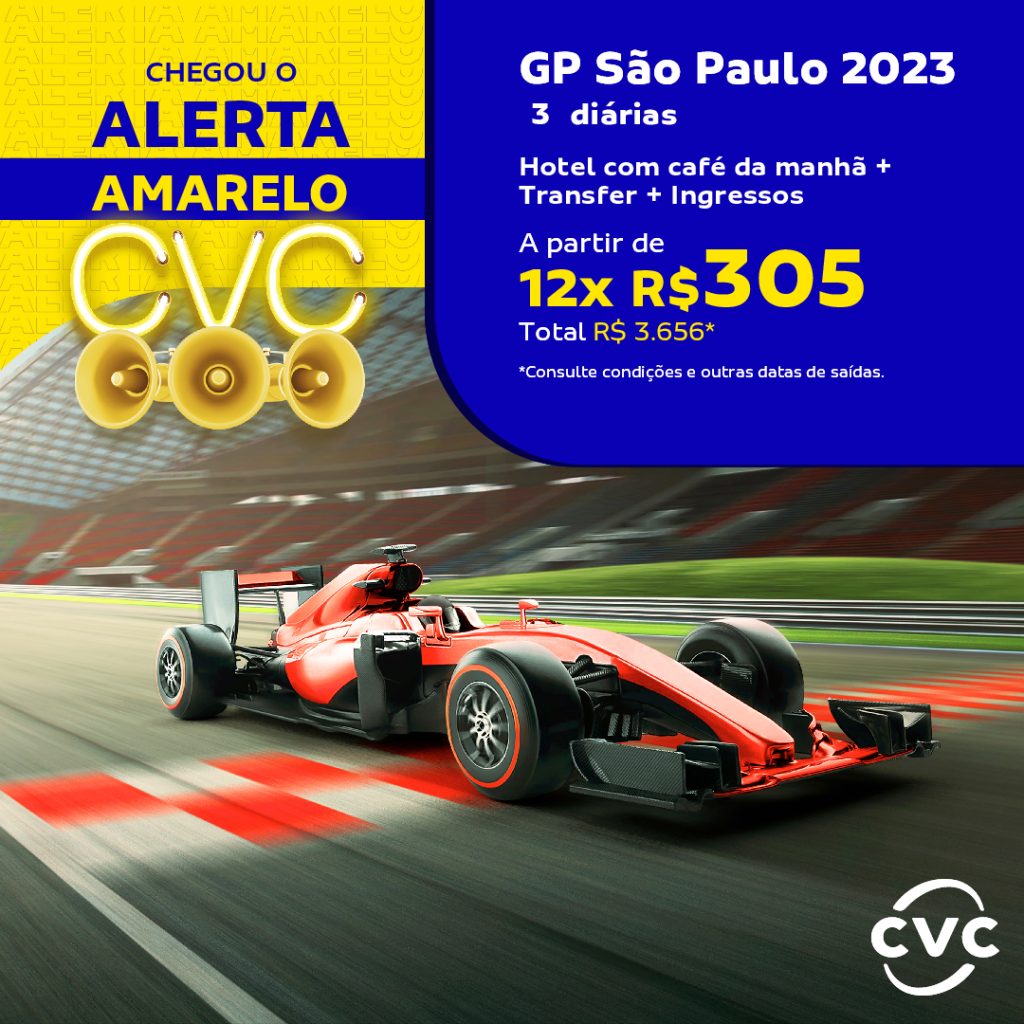 Pacotes de luxo para assistir ao GP de São Paulo de Fórmula 1 podem  ultrapassar R$ 50 mil por pessoa - Forbes