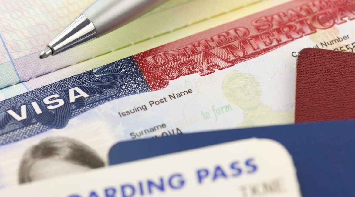 Valor do visto americano: quanto custa para emitir o documento