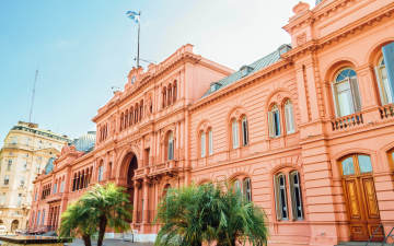 Buenos Aires| 4 Dias