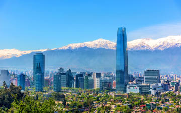 Santiago | 5 Dias