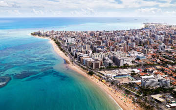 Maceió| 8 dias