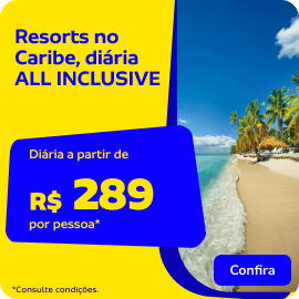 Resorts no Caribe