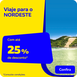 Viaje para o Nordeste