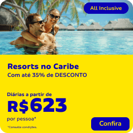 Resorts no Caribe
