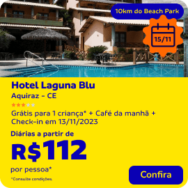 Hotel Laguna Blu  