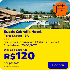 Sueds Cabralia Hotel 
