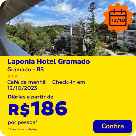 Laponia Hotel Gramado  
