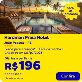 Hardman Praia Hotel  