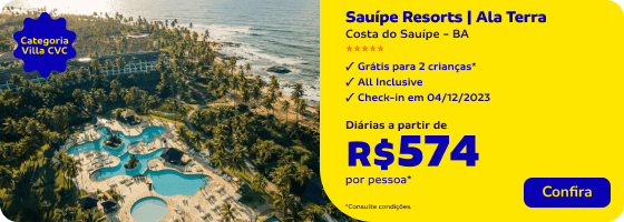 Sauípe Resorts | Ala Terra