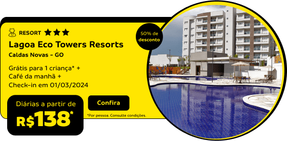 Lagoa Eco Towers Resorts