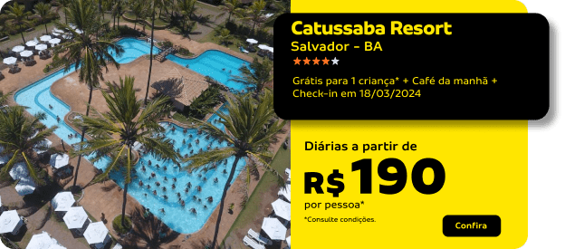 Catussaba Resort 