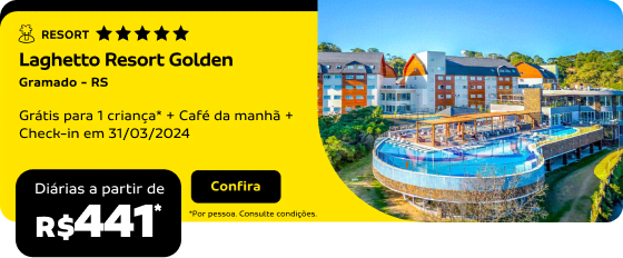 Laghetto Resort Golden  