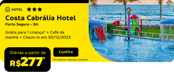 Costa Cabrália Hotel  