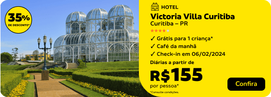 Victoria Villa Curitiba  