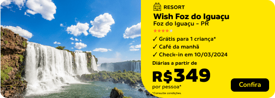 Wish Foz do Iguaçu 